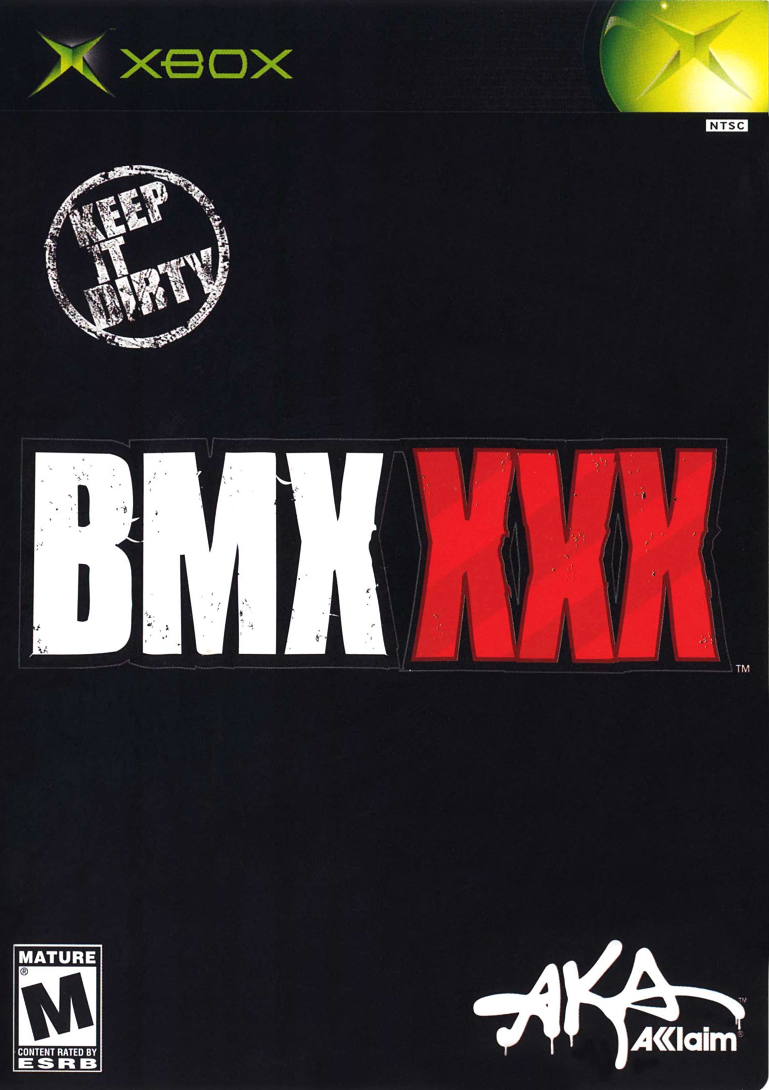 BMX XXX Фото