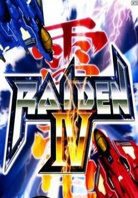 Raiden 4 Фото