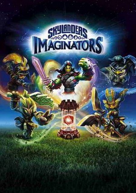 Skylanders Imaginators Фото