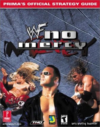 WWF No Mercy Фото