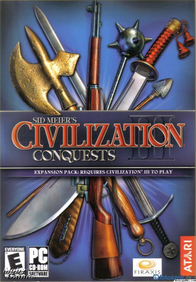 Sid Meier's Civilization III: Conquests Фото