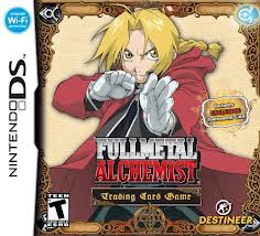 Fullmetal Alchemist: Trading Card Game Фото