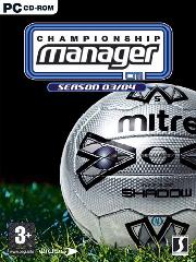 Championship Manager Season 03/04 Фото