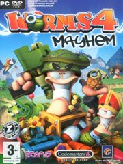 Worms 4: Mayhem Фото