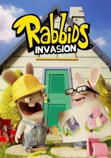 Rabbids Invasion Фото