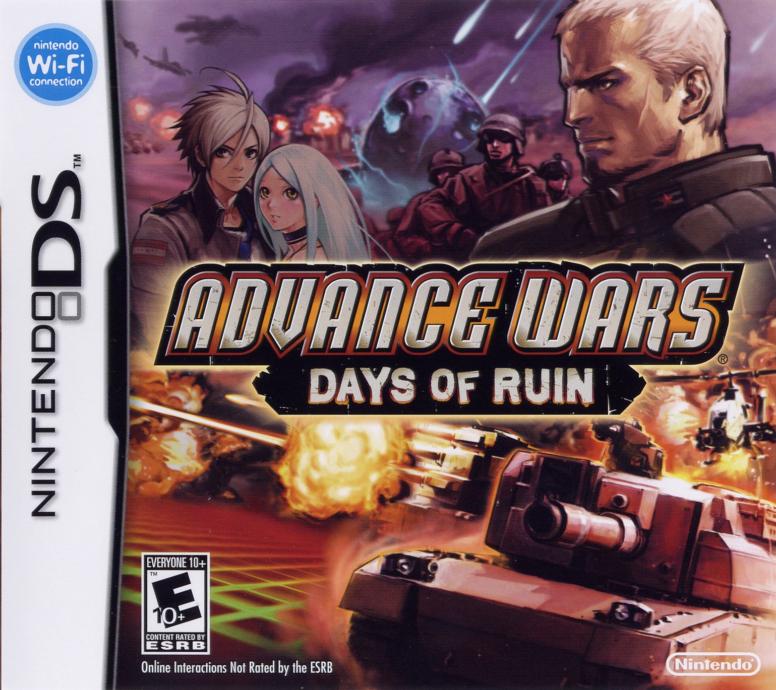 Advance Wars: Days of Ruin Фото