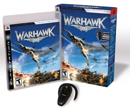 Warhawk (Headset Bundle) Фото