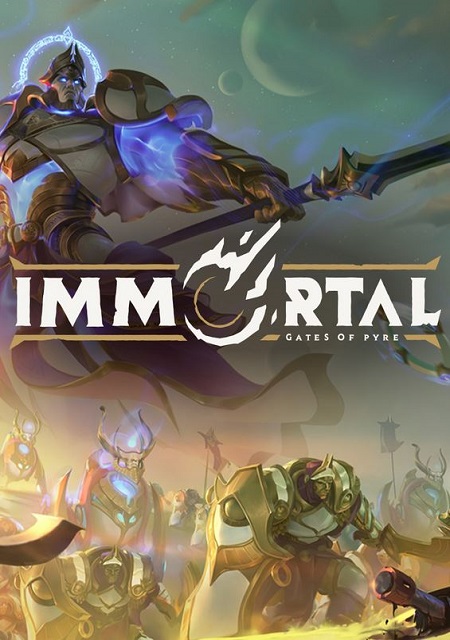 Immortal: Gates of Pyre Фото