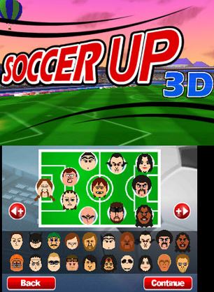 Soccer Up 3D Фото