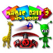 Magic Ball 2 New Worlds Фото