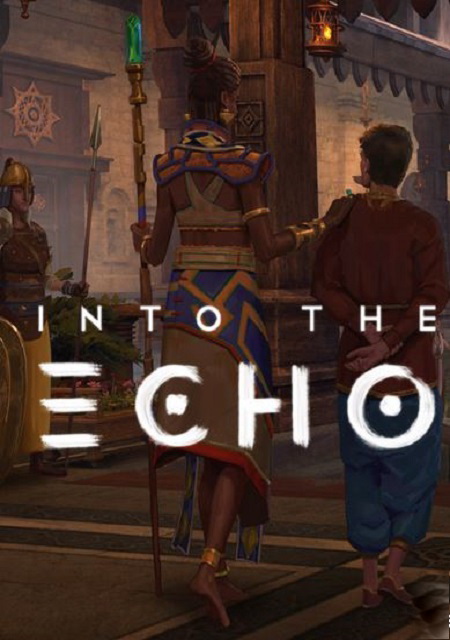 Into the Echo Фото