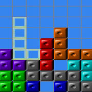 Blocks Drop 2 Puzzle Фото