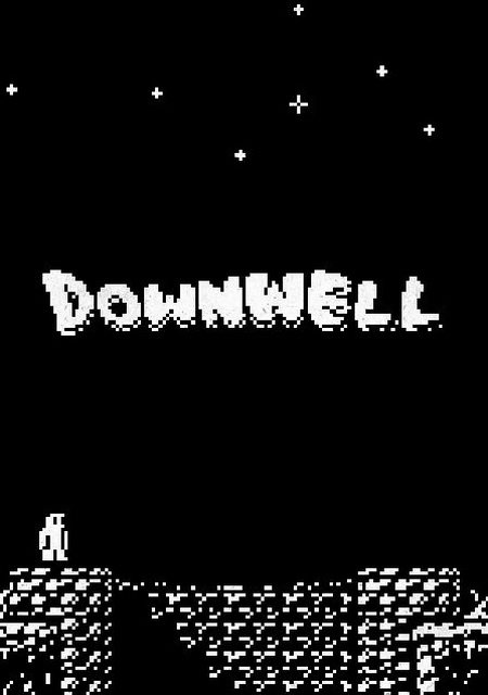 Downwell Фото