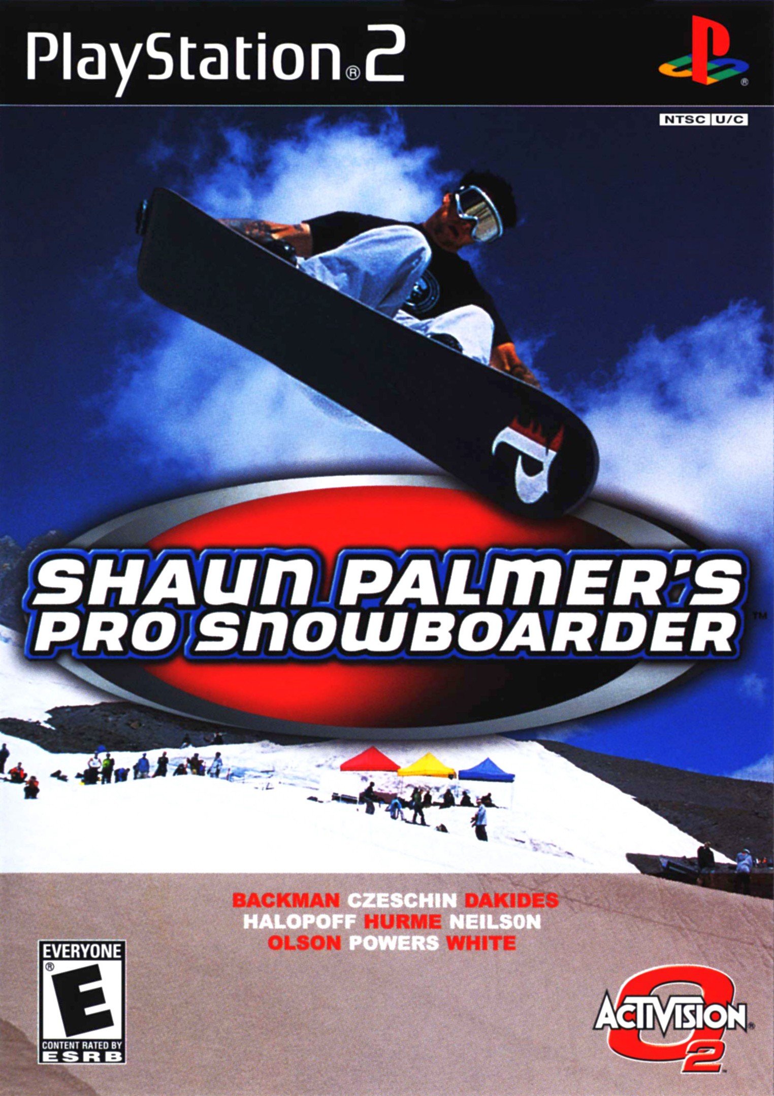 Shaun Palmer's Pro Snowboarder Фото