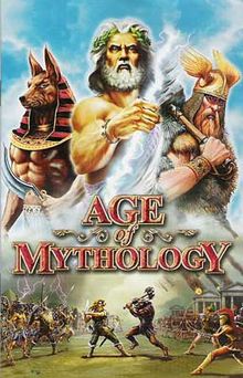 Age of Mythology Фото