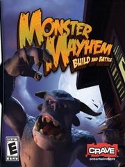 Monster Mayhem: Build and Battle Фото