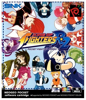 King of Fighters R-2 Фото
