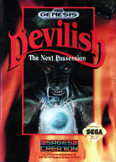 Devilish:The Next Possession Фото