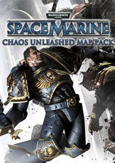 Warhammer 40,000: Space Marine - Chaos Unleashed Фото