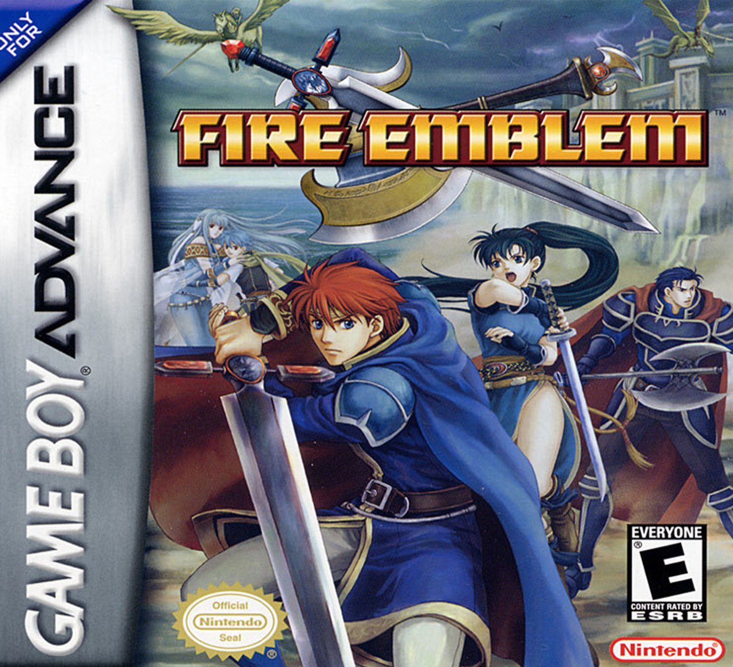 Fire Emblem Фото