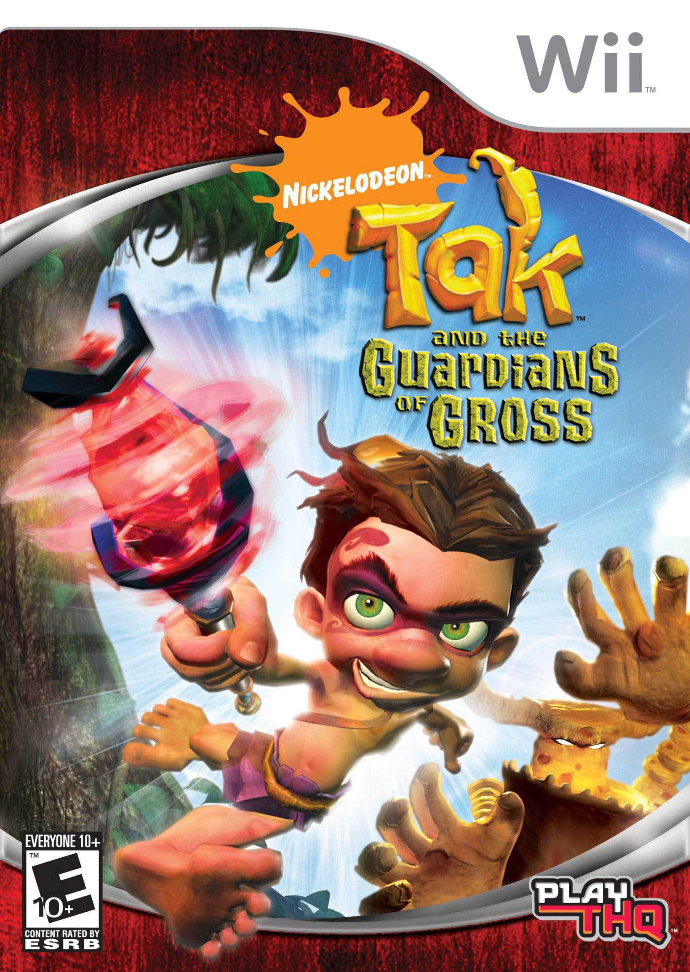 Tak and the Guardians of Gross Фото