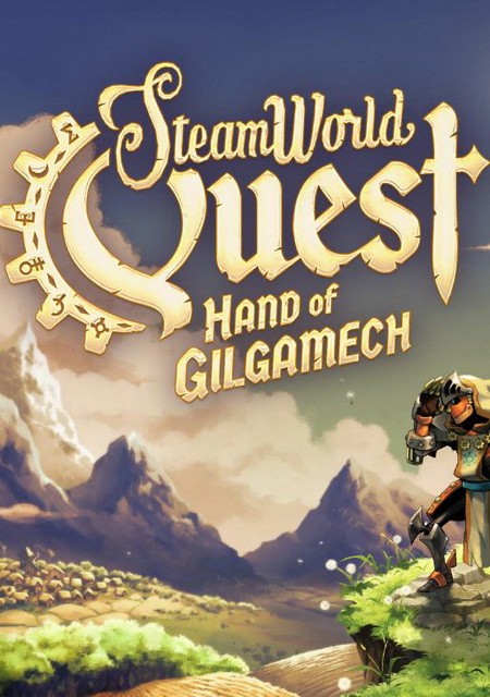 SteamWorld Quest: Hand of Gilgamech Фото