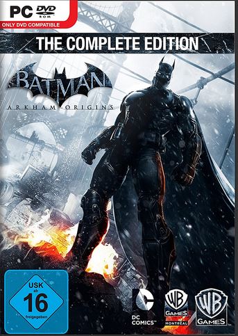 Batman: Arkham Origins - Complete Edition Фото