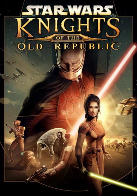 Star Wars: Knights of the Old Republic Фото