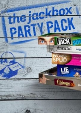 The Jackbox Party Pack Фото