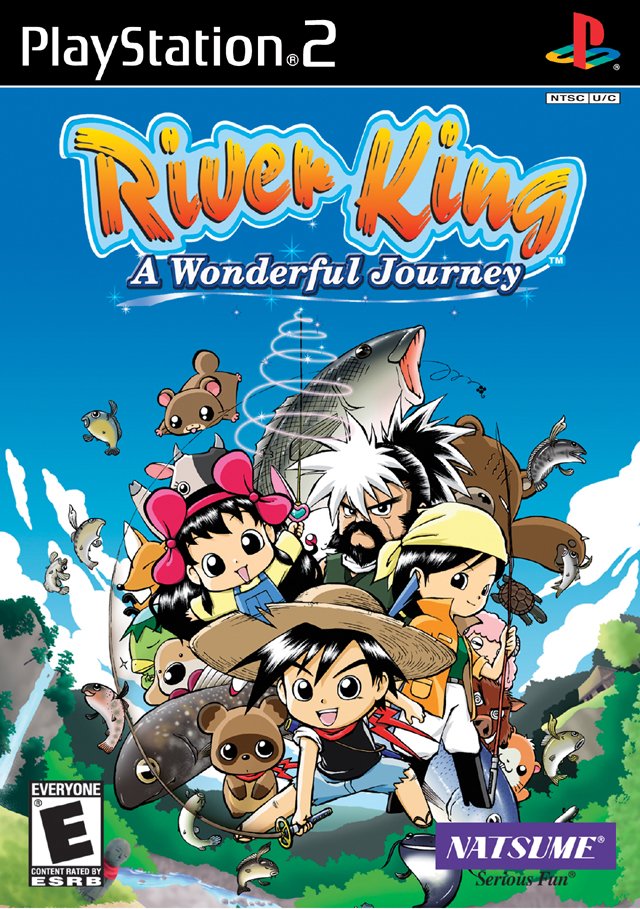 River King: A Wonderful Journey Фото