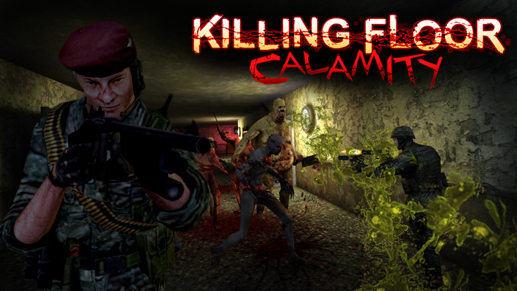 Killing Floor: Calamity Фото