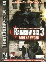 Tom Clancy's Rainbow Six 3:  Athena Sword Фото