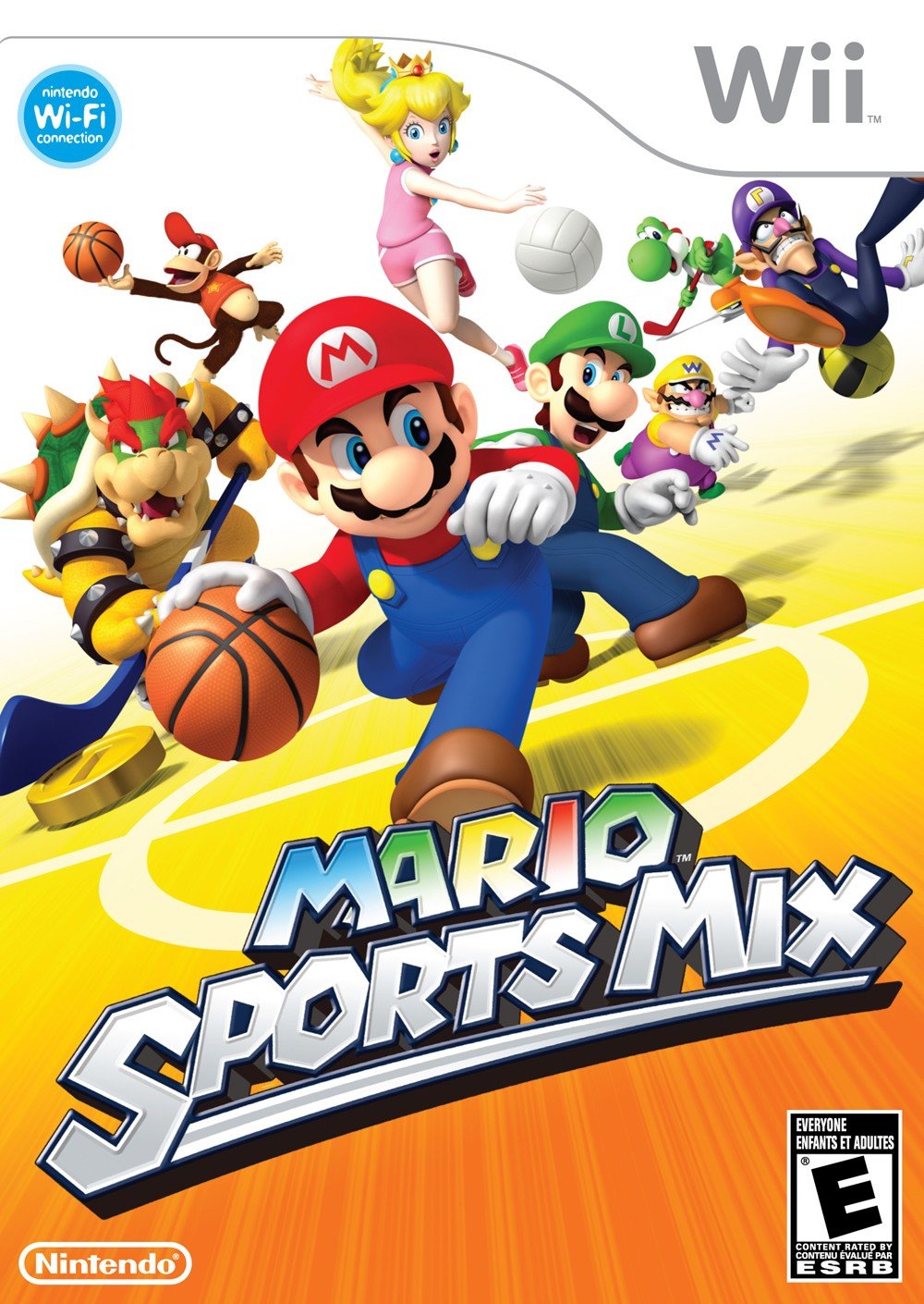 Mario Sports Mix Фото