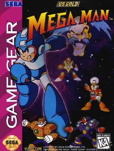 Mega Man Фото