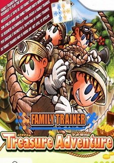 Family Trainer: Treasure Adventure Фото