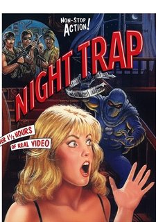 Night Trap: 25th Anniversary Edition Фото