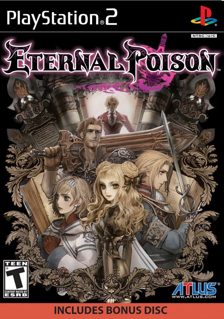 Eternal Poison Фото