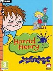 Horrid Henry: Missions of Mischief Фото