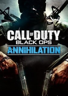 Call of Duty: Black Ops - Annihilation Фото