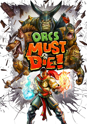 Orcs Must Die Фото