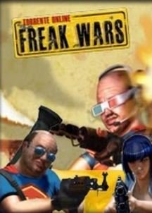 Freak Wars: Torrente Online 2 Фото