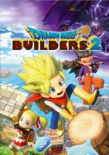 Dragon Quest Builders 2 Фото