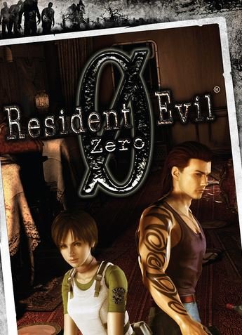 Resident Evil Archives: Resident Evil 0 Фото