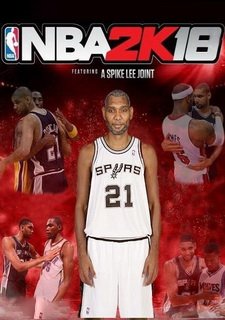 NBA 2K18 Фото