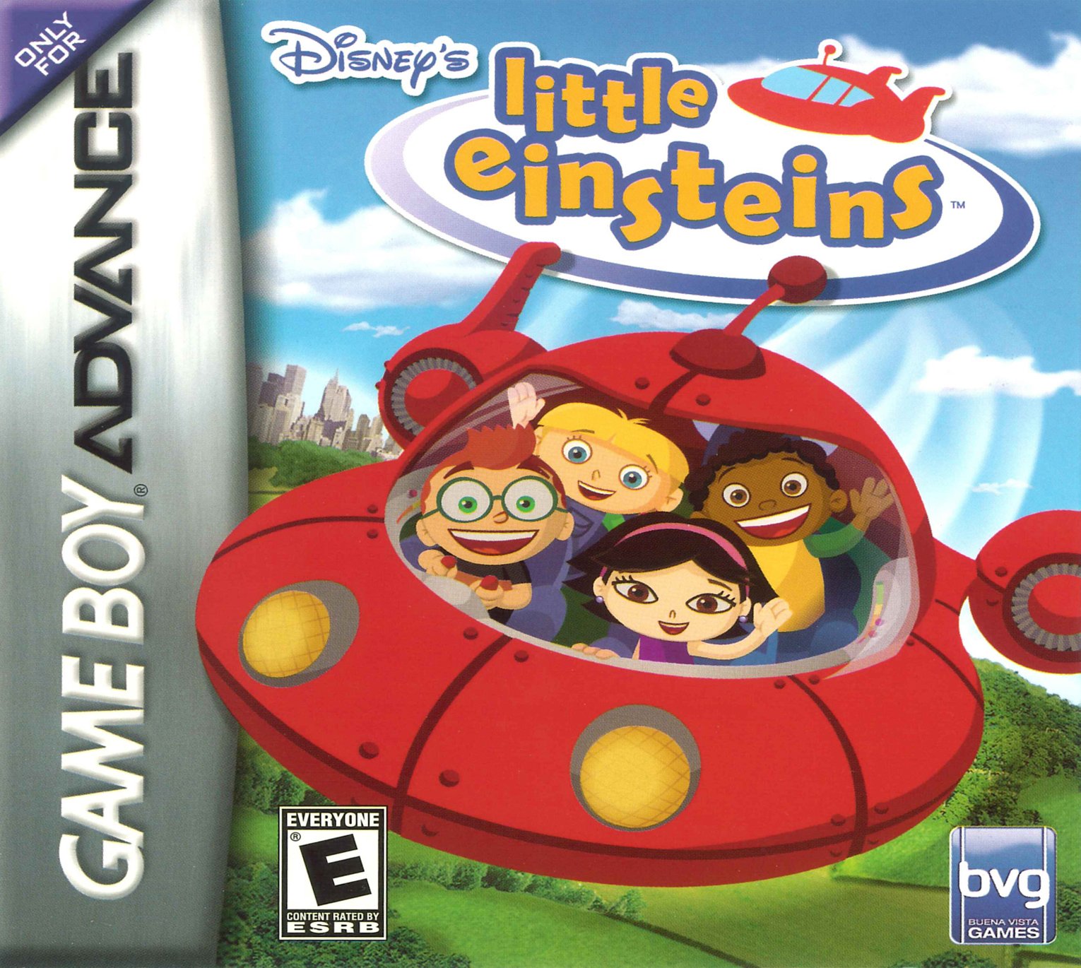 Disney's Little Einsteins Фото