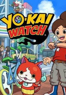 Yo-Kai Watch Фото