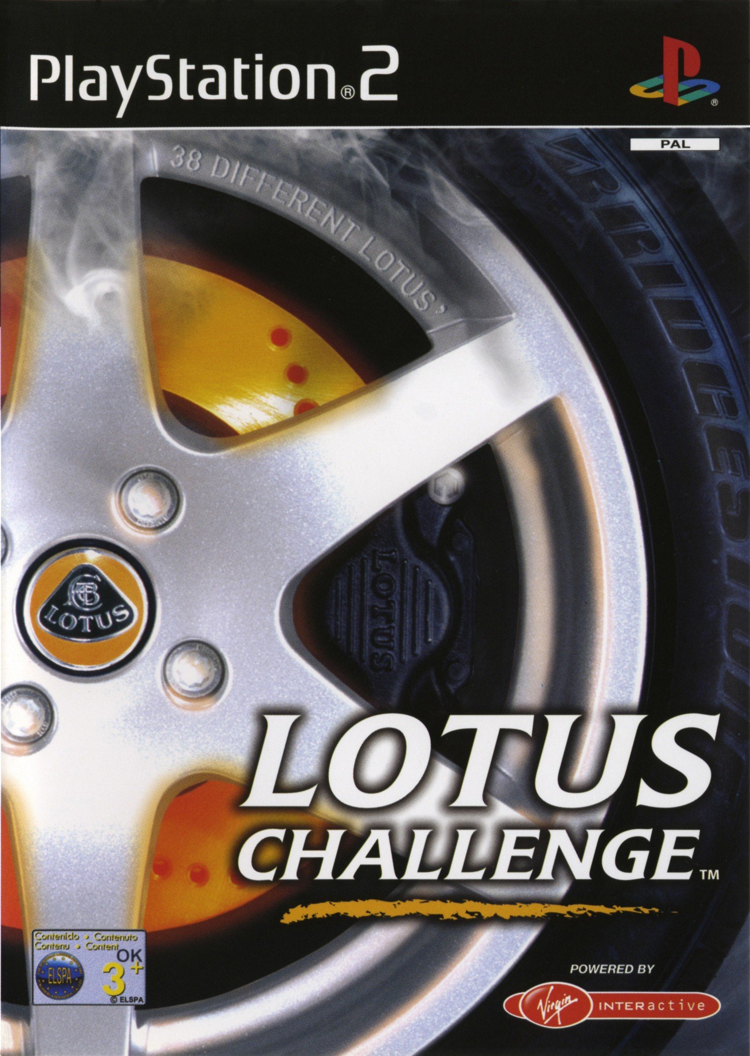 Lotus Challenge Фото