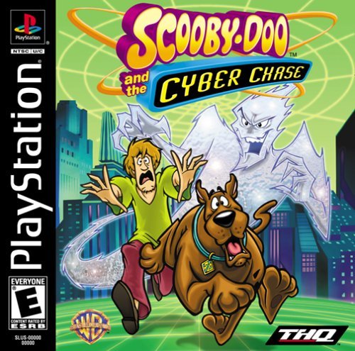 Scooby-Doo and The Cyber Chase Фото