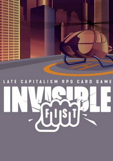 Invisible Fist - Late Capitalism Card Game Фото