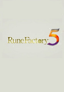 Rune Factory 5 Фото